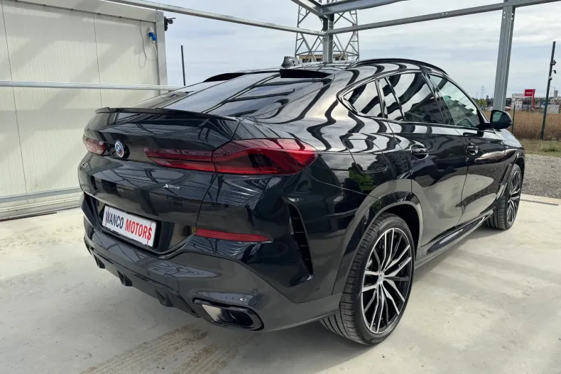 BMW X6 (Seria X) din 2022 cu 56.197 km - oferta BMW256729 - foto 5