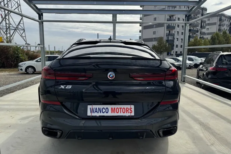 BMW X6 (Seria X) din 2022 cu 56.197 km - oferta BMW256729 - foto 6