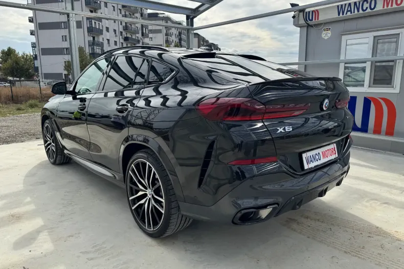 BMW X6 (Seria X) din 2022 cu 56.197 km - oferta BMW256729 - foto 7
