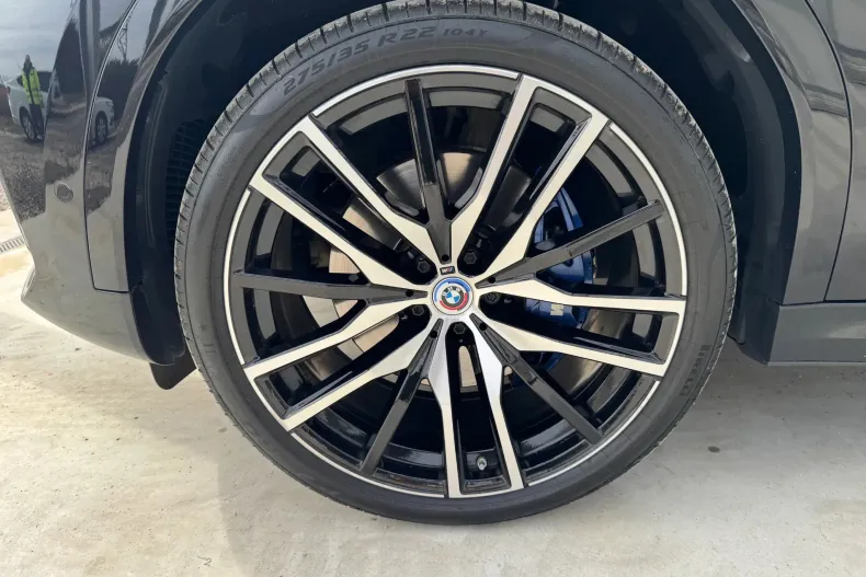 BMW X6 (Seria X) din 2022 cu 56.197 km - oferta BMW256729 - foto 10