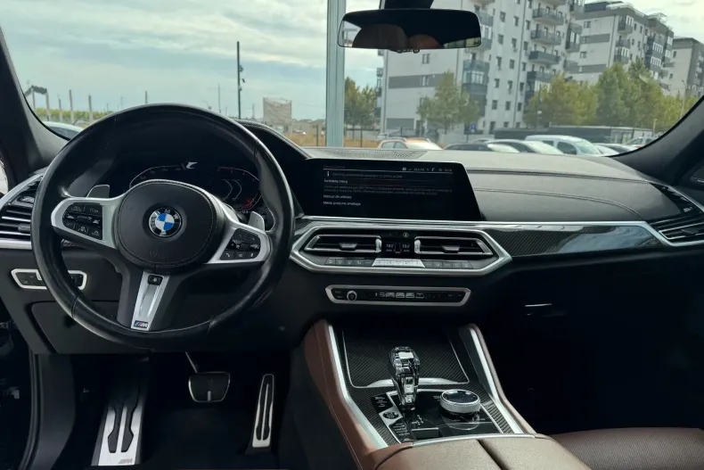 BMW X6 (Seria X) din 2022 cu 56.197 km - oferta BMW256729 - foto 15