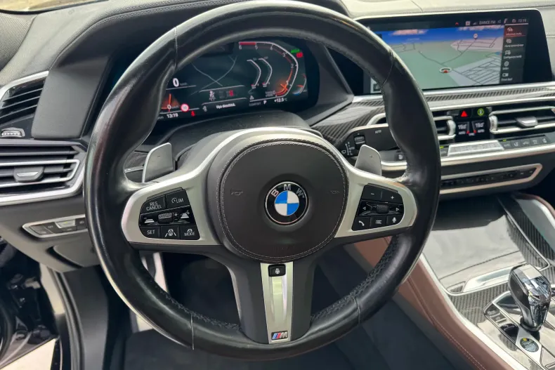 BMW X6 (Seria X) din 2022 cu 56.197 km - oferta BMW256729 - foto 20