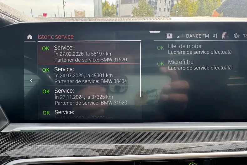 BMW X6 (Seria X) din 2022 cu 56.197 km - oferta BMW256729 - foto 24