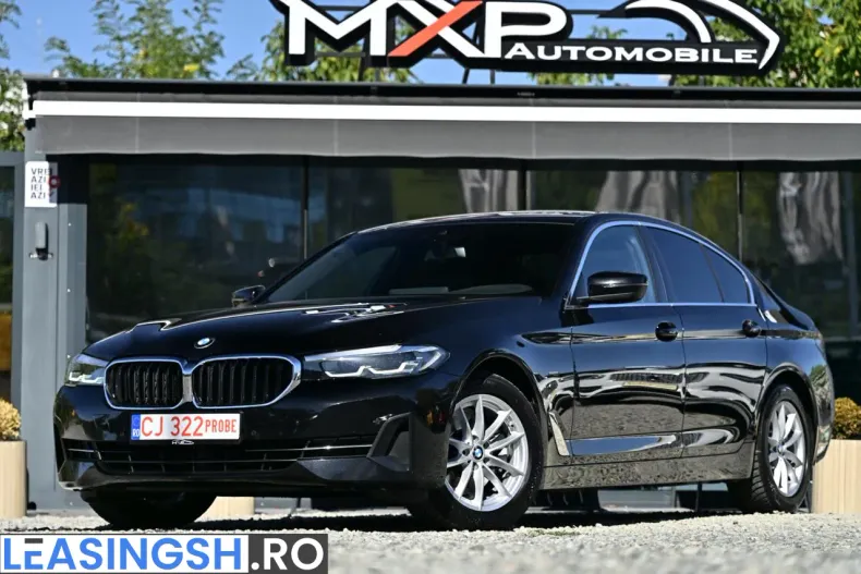BMW 520 (Seria 5) din 2023 cu 143.000 km - oferta BMW256730 - foto 1