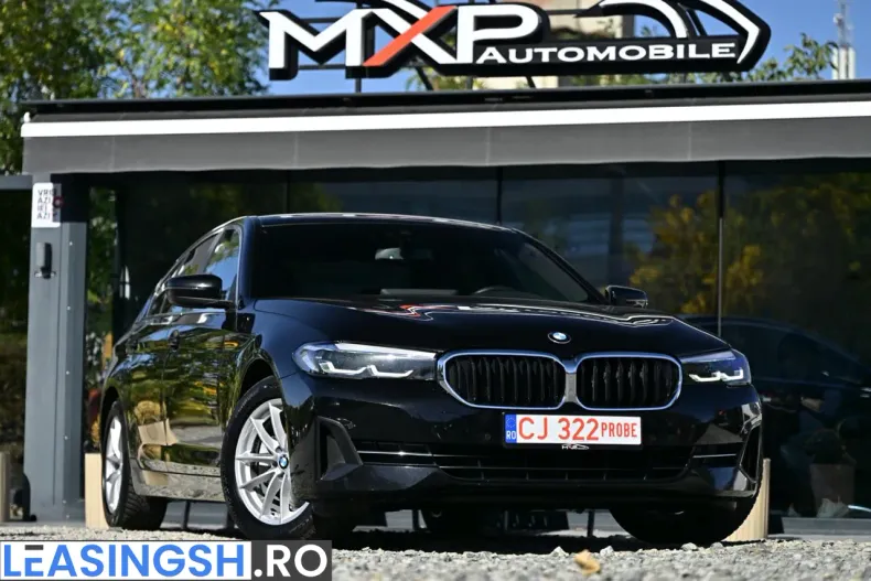 BMW 520 (Seria 5) din 2023 cu 143.000 km - oferta BMW256730 - foto 2