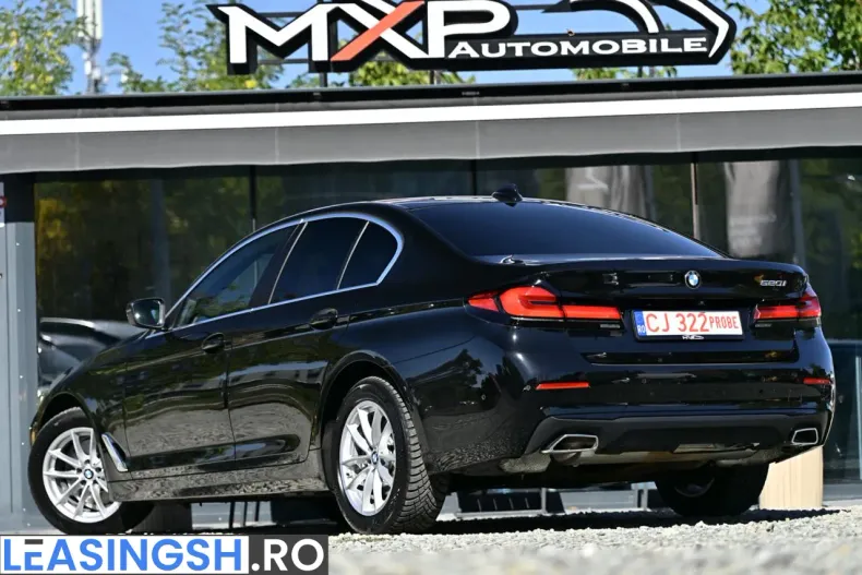BMW 520 (Seria 5) din 2023 cu 143.000 km - oferta BMW256730 - foto 3