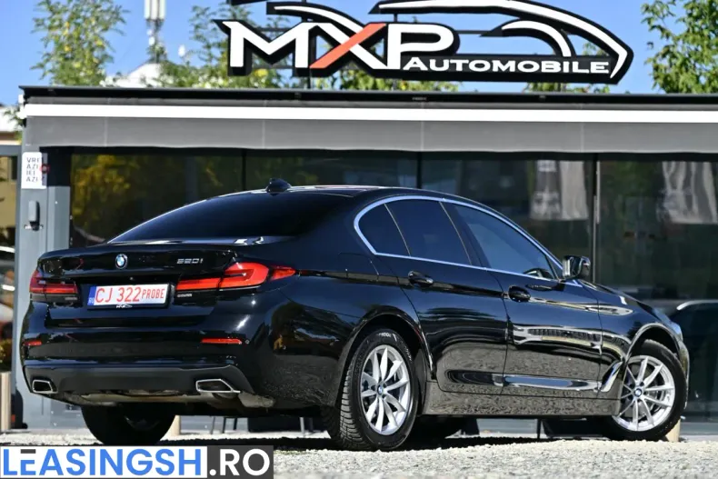 BMW 520 (Seria 5) din 2023 cu 143.000 km - oferta BMW256730 - foto 4