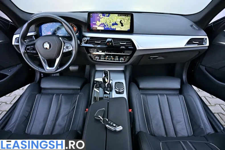 BMW 520 (Seria 5) din 2023 cu 143.000 km - oferta BMW256730 - foto 5