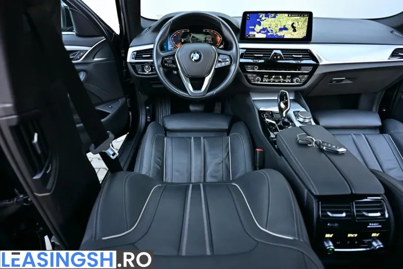 BMW 520 (Seria 5) din 2023 cu 143.000 km - oferta BMW256730 - foto 6