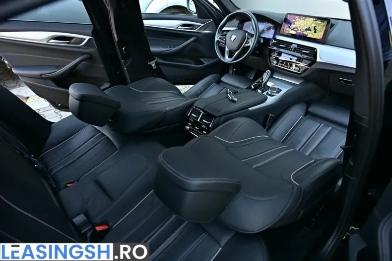 BMW 520 (Seria 5) din 2023 cu 143.000 km - oferta BMW256730 - foto 8