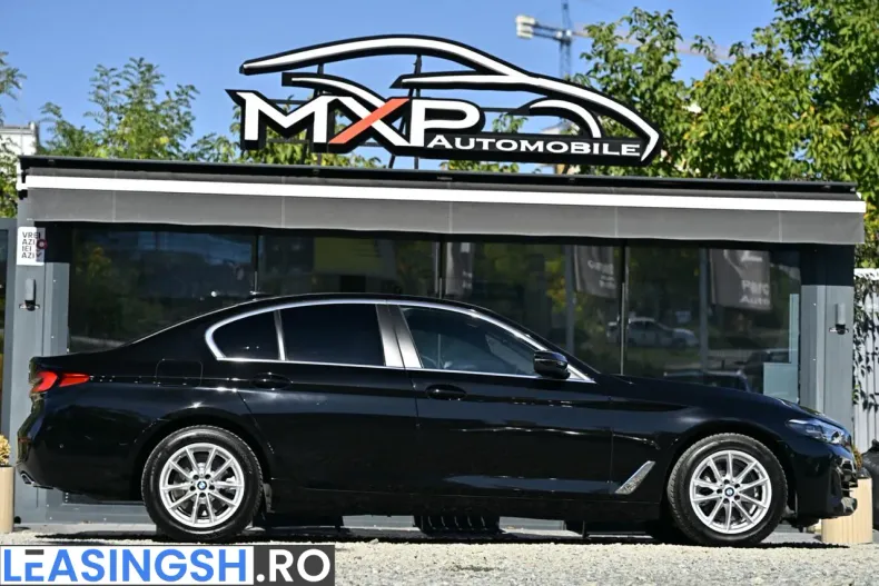 BMW 520 (Seria 5) din 2023 cu 143.000 km - oferta BMW256730 - foto 9