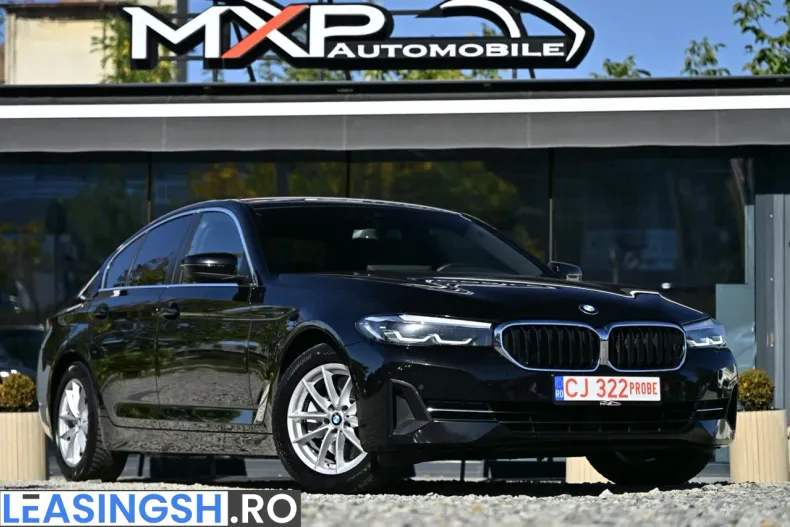 BMW 520 (Seria 5) din 2023 cu 143.000 km - oferta BMW256730 - foto 10