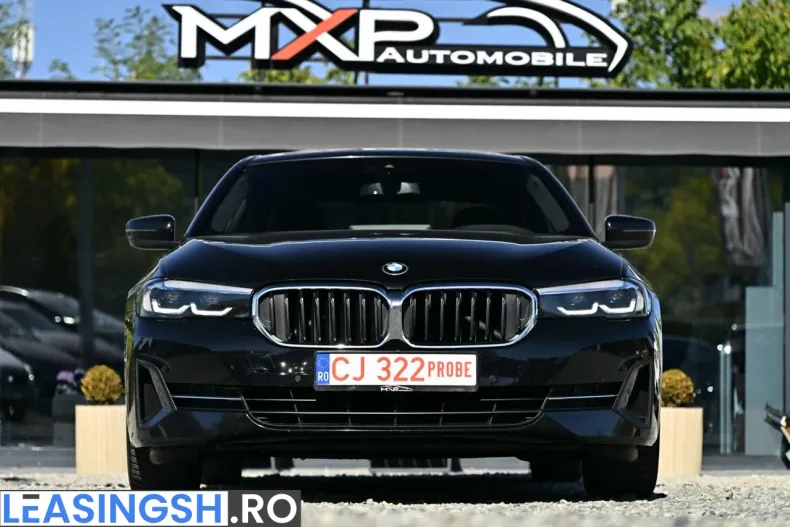 BMW 520 (Seria 5) din 2023 cu 143.000 km - oferta BMW256730 - foto 11