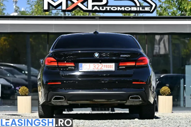 BMW 520 (Seria 5) din 2023 cu 143.000 km - oferta BMW256730 - foto 15