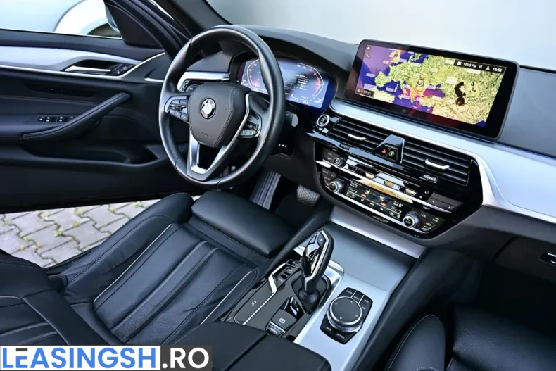 BMW 520 (Seria 5) din 2023 cu 143.000 km - oferta BMW256730 - foto 18