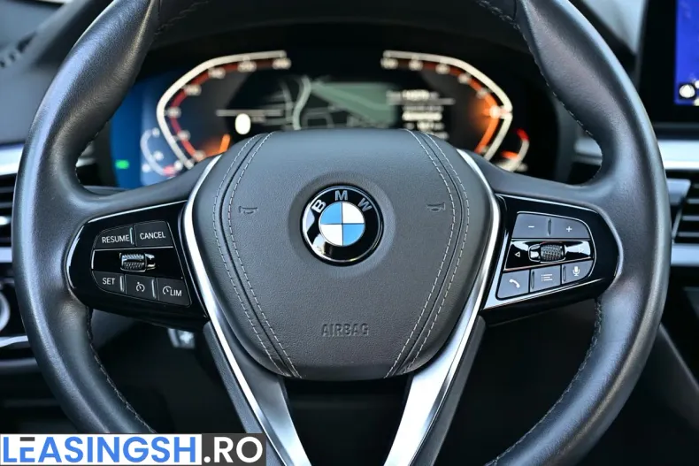 BMW 520 (Seria 5) din 2023 cu 143.000 km - oferta BMW256730 - foto 21