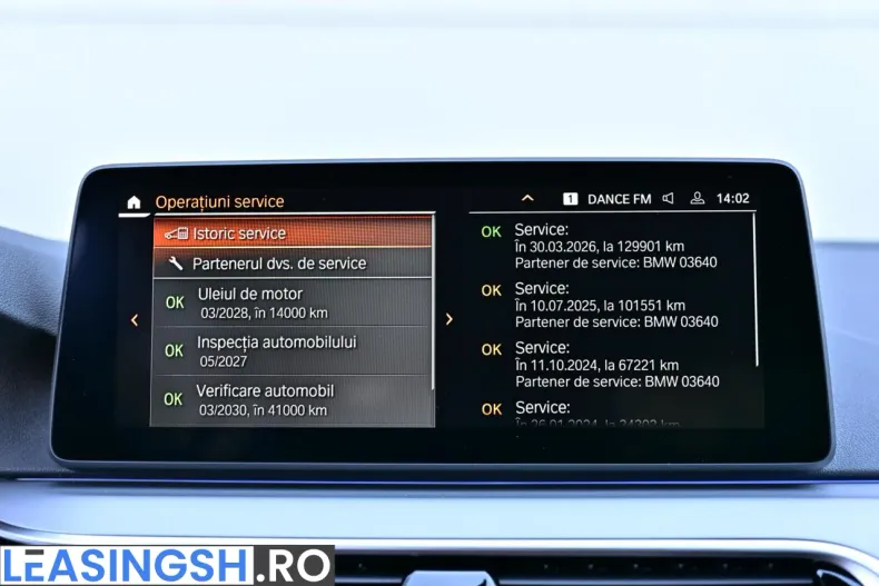 BMW 520 (Seria 5) din 2023 cu 143.000 km - oferta BMW256730 - foto 33
