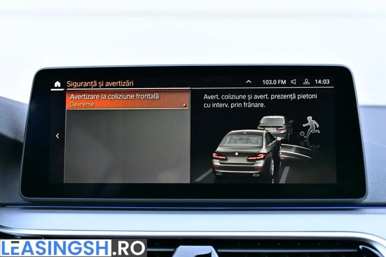 BMW 520 (Seria 5) din 2023 cu 143.000 km - oferta BMW256730 - foto 38