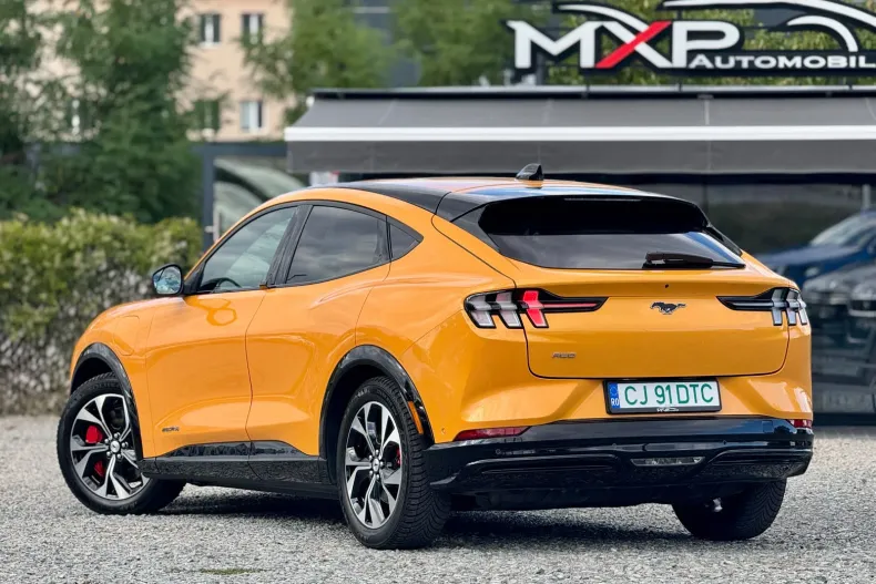 Ford Mustang Mach-E din 2023 cu 29.000 km - oferta FOR256731 - foto 4