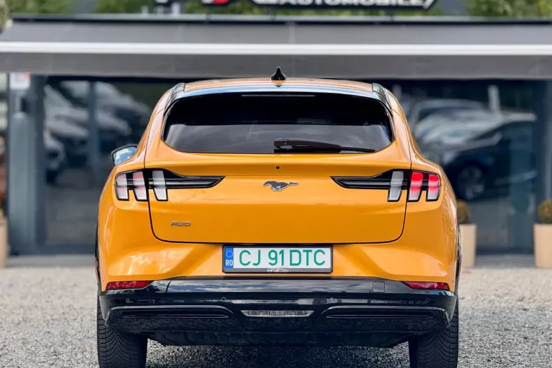Ford Mustang Mach-E din 2023 cu 29.000 km - oferta FOR256731 - foto 11