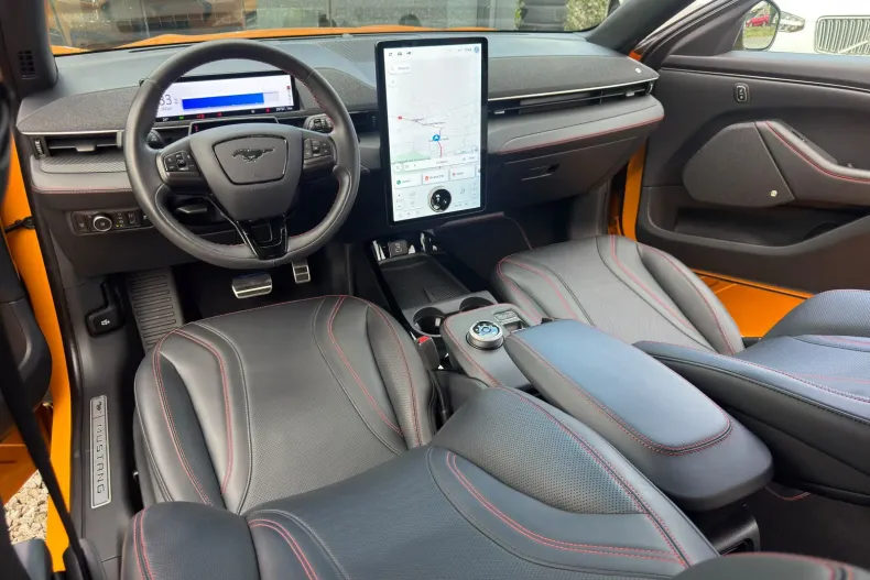 Ford Mustang Mach-E din 2023 cu 29.000 km - oferta FOR256731 - foto 22