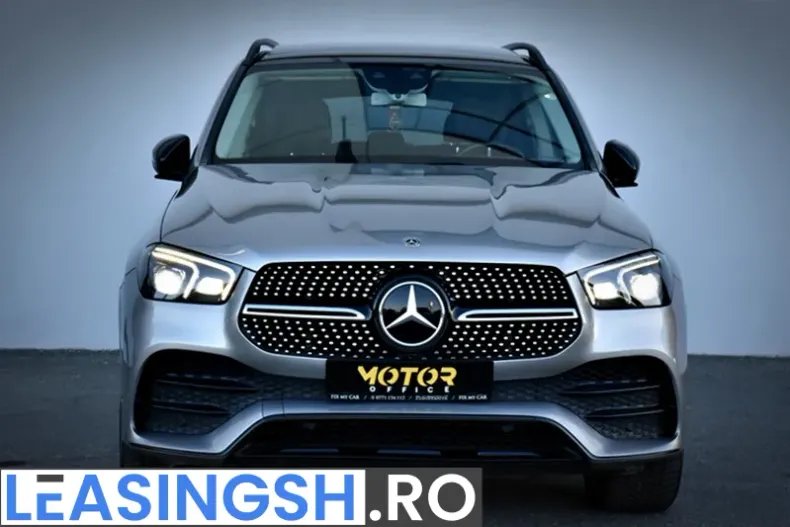 Mercedes-Benz GLE 450 (Clasa GLE) din 2020 cu 133.321 km - oferta MER256732 - foto 2