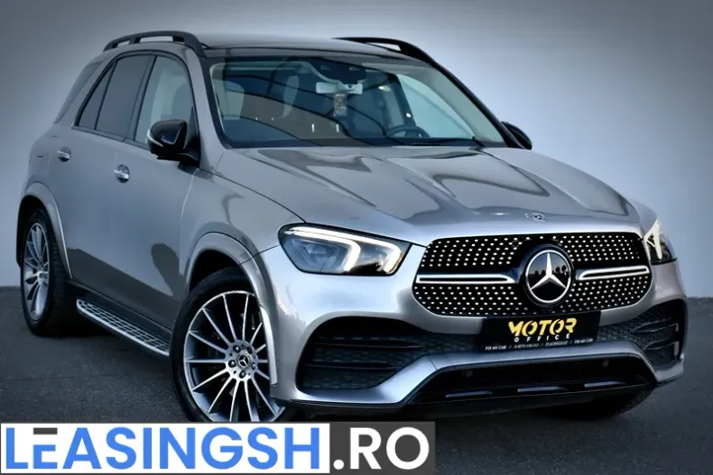 Mercedes-Benz GLE 450 (Clasa GLE) din 2020 cu 133.321 km - oferta MER256732 - foto 3