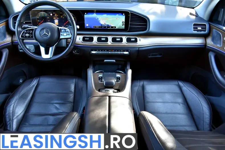Mercedes-Benz GLE 450 (Clasa GLE) din 2020 cu 133.321 km - oferta MER256732 - foto 4