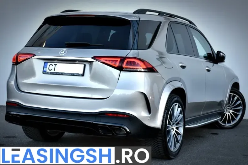 Mercedes-Benz GLE 450 (Clasa GLE) din 2020 cu 133.321 km - oferta MER256732 - foto 6