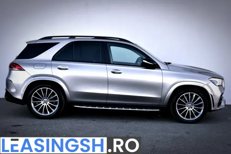 Mercedes-Benz GLE 450 (Clasa GLE) din 2020 cu 133.321 km - oferta MER256732 - foto 10