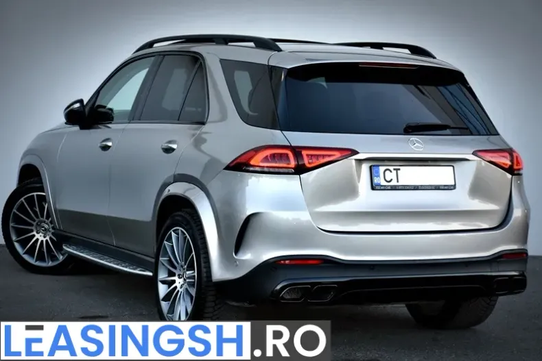 Mercedes-Benz GLE 450 (Clasa GLE) din 2020 cu 133.321 km - oferta MER256732 - foto 11