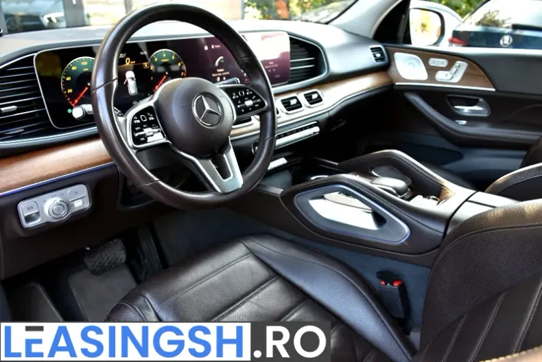 Mercedes-Benz GLE 450 (Clasa GLE) din 2020 cu 133.321 km - oferta MER256732 - foto 14