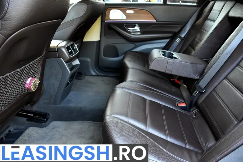 Mercedes-Benz GLE 450 (Clasa GLE) din 2020 cu 133.321 km - oferta MER256732 - foto 15