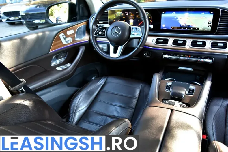 Mercedes-Benz GLE 450 (Clasa GLE) din 2020 cu 133.321 km - oferta MER256732 - foto 17