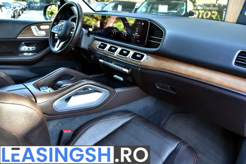 Mercedes-Benz GLE 450 (Clasa GLE) din 2020 cu 133.321 km - oferta MER256732 - foto 20