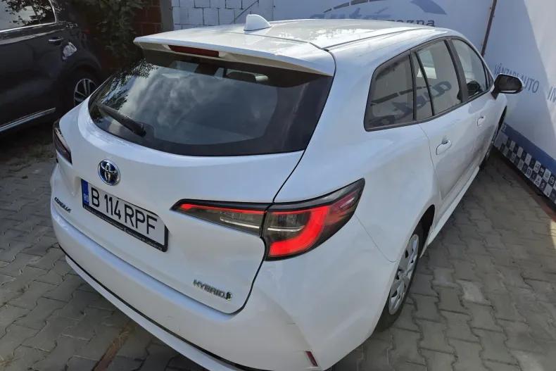 Toyota Corolla din 2022 cu 153.000 km - oferta TOY256733 - foto 8