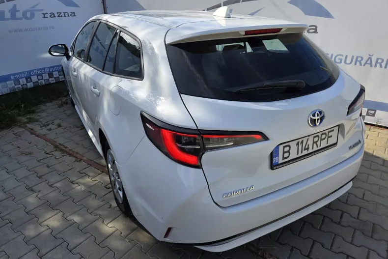 Toyota Corolla din 2022 cu 153.000 km - oferta TOY256733 - foto 10