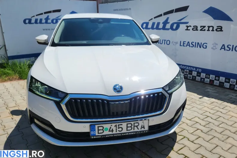 Skoda Octavia din 2021 cu 179.000 km - oferta SKO256734 - foto 16