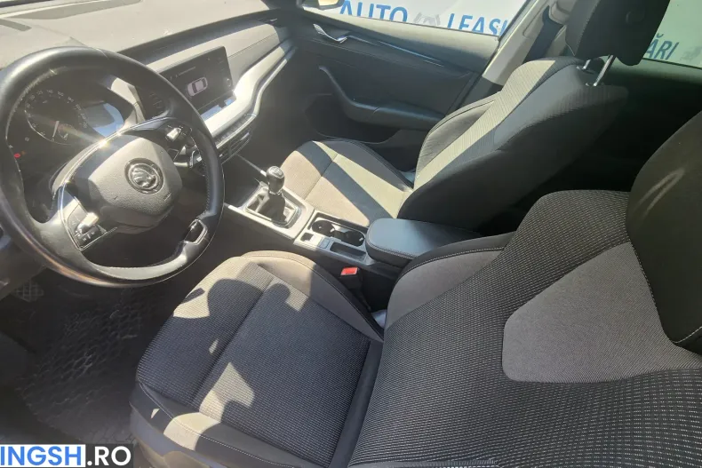 Skoda Octavia din 2021 cu 179.000 km - oferta SKO256734 - foto 18