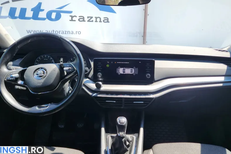 Skoda Octavia din 2021 cu 179.000 km - oferta SKO256734 - foto 19