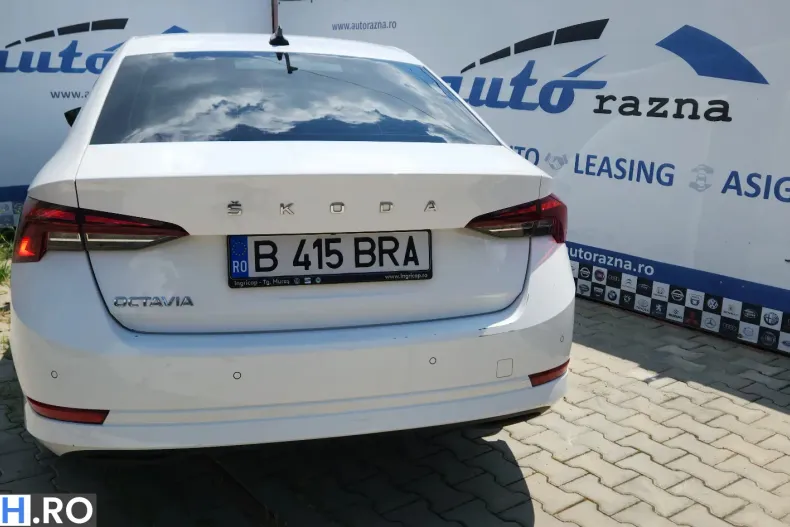 Skoda Octavia din 2021 cu 179.000 km - oferta SKO256734 - foto 24