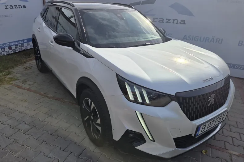 Peugeot 2008 din 2021 cu 167.000 km - oferta PEU256736 - foto 1