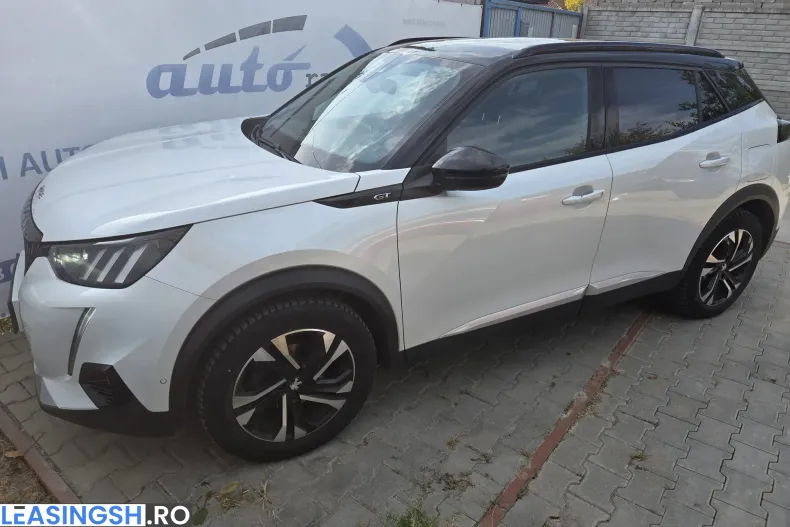 Peugeot 2008 din 2021 cu 167.000 km - oferta PEU256736 - foto 13