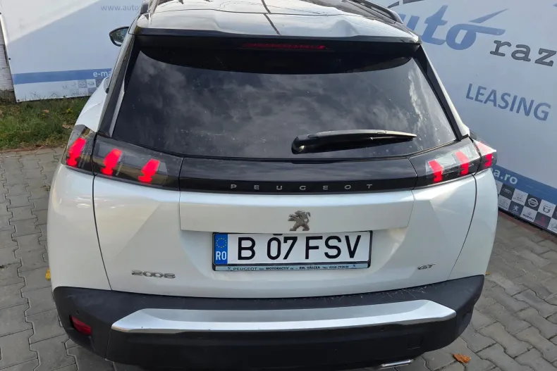 Peugeot 2008 din 2021 cu 167.000 km - oferta PEU256736 - foto 16
