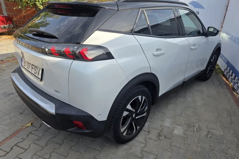 Peugeot 2008 din 2021 cu 167.000 km - oferta PEU256736 - foto 21