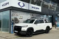 KGM Musso din 2024 cu 31.569 km - oferta KGM256738 - foto 1