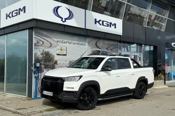KGM Musso din 2024 - oferta KGM256738