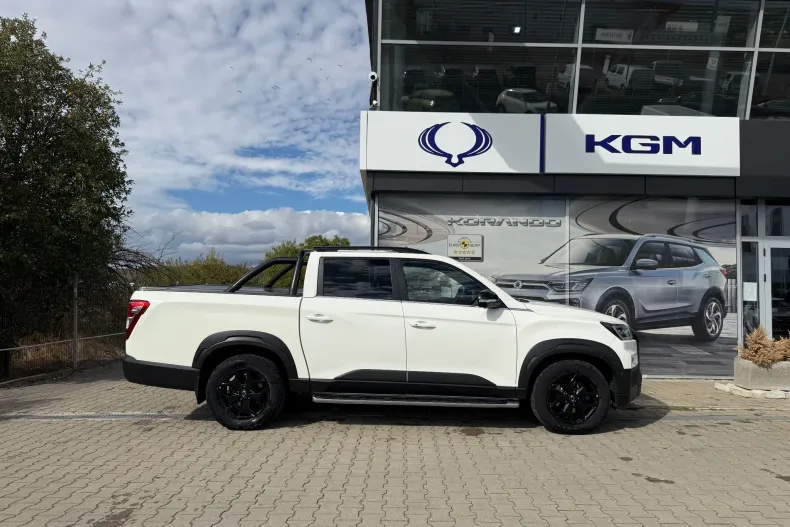 KGM Musso din 2024 cu 31.569 km - oferta KGM256738 - foto 3