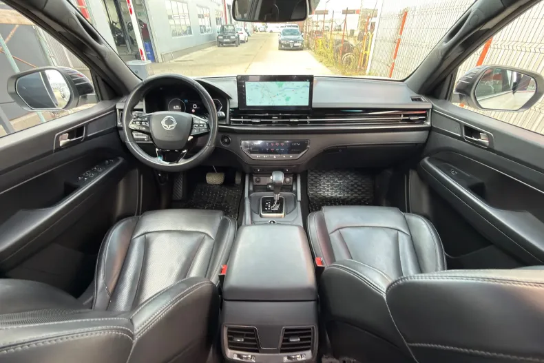 KGM Musso din 2024 cu 31.569 km - oferta KGM256738 - foto 5