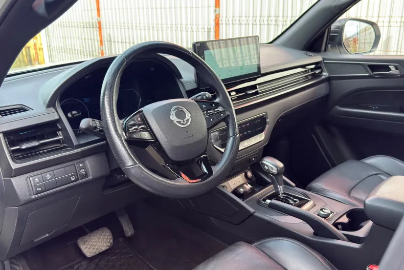 KGM Musso din 2024 cu 31.569 km - oferta KGM256738 - foto 6